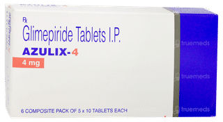 Azulix 4 Tablet 10